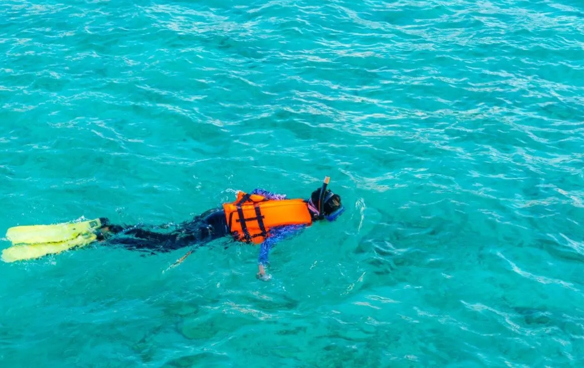 Snorkelling