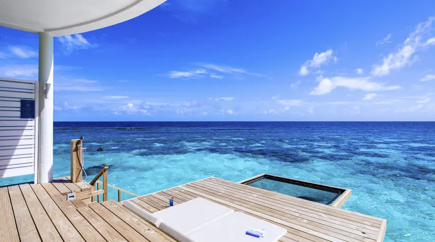 Reethi Muraka Overwater Villa