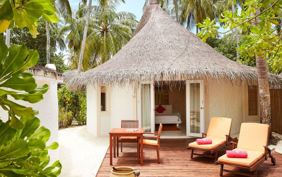 Beach Villa 