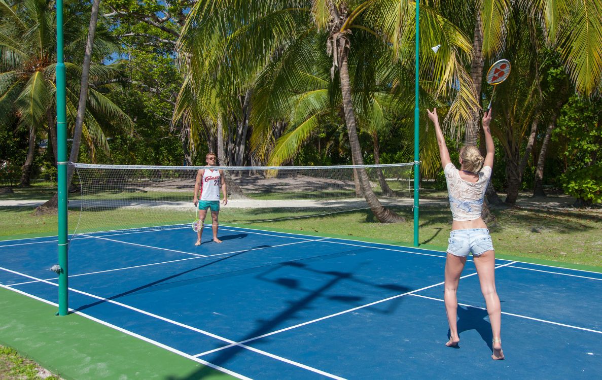 Badminton