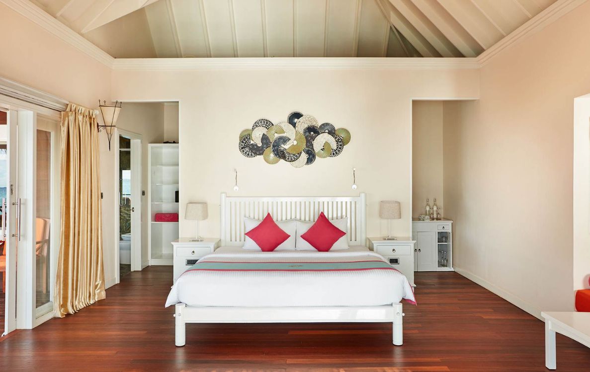 Sunset Reef Villa 