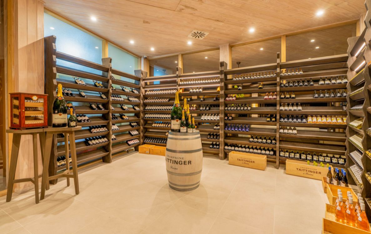 WINE CELLAR