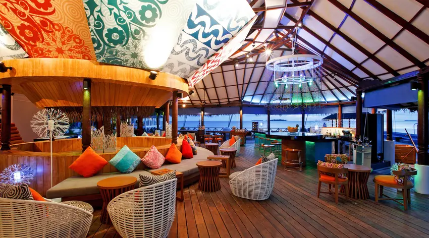 Coral Bar and Lounge