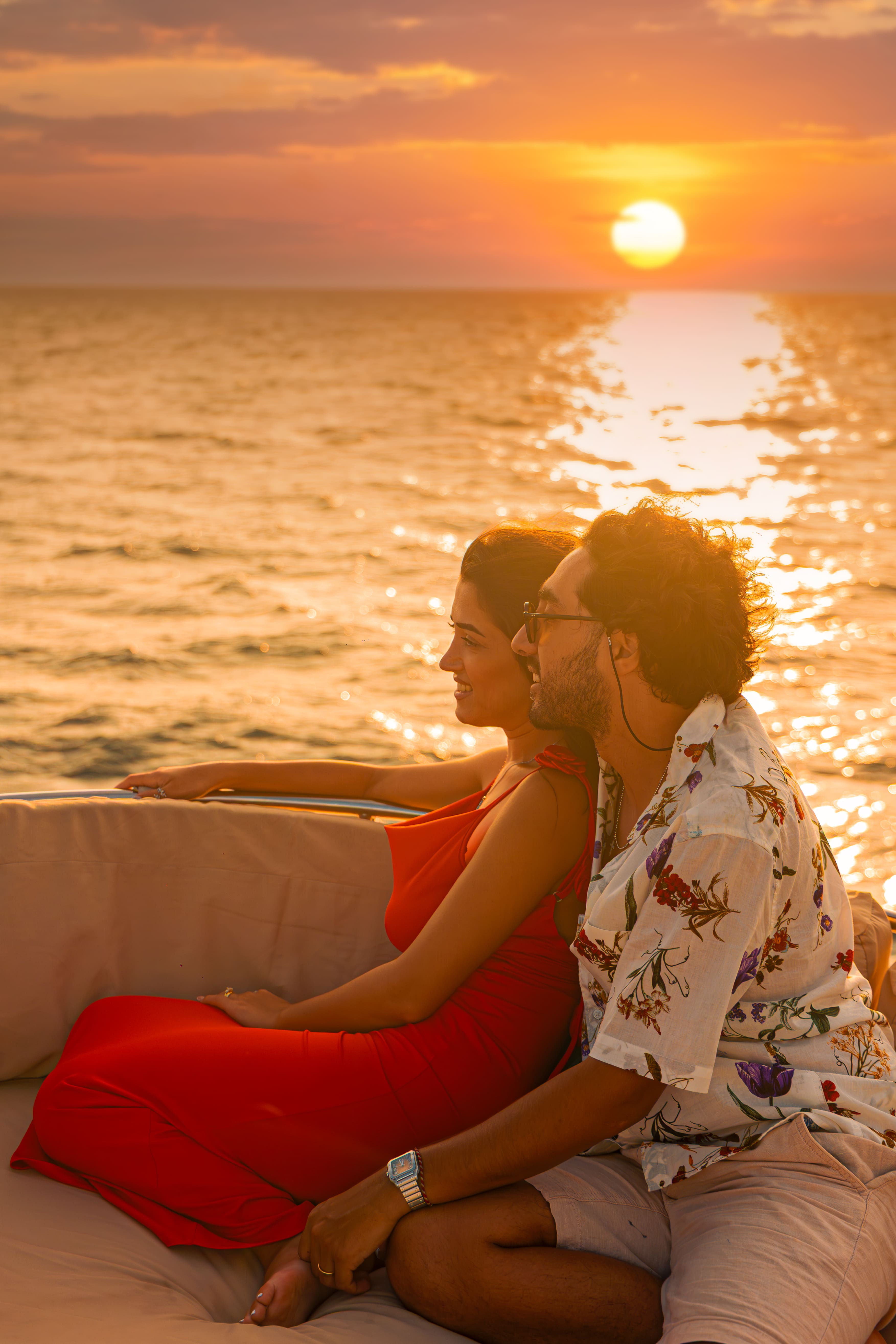 Sunset Cruise