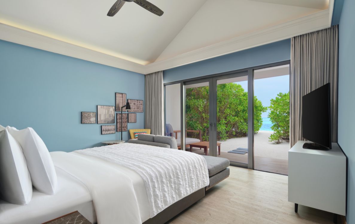 Beach Villa