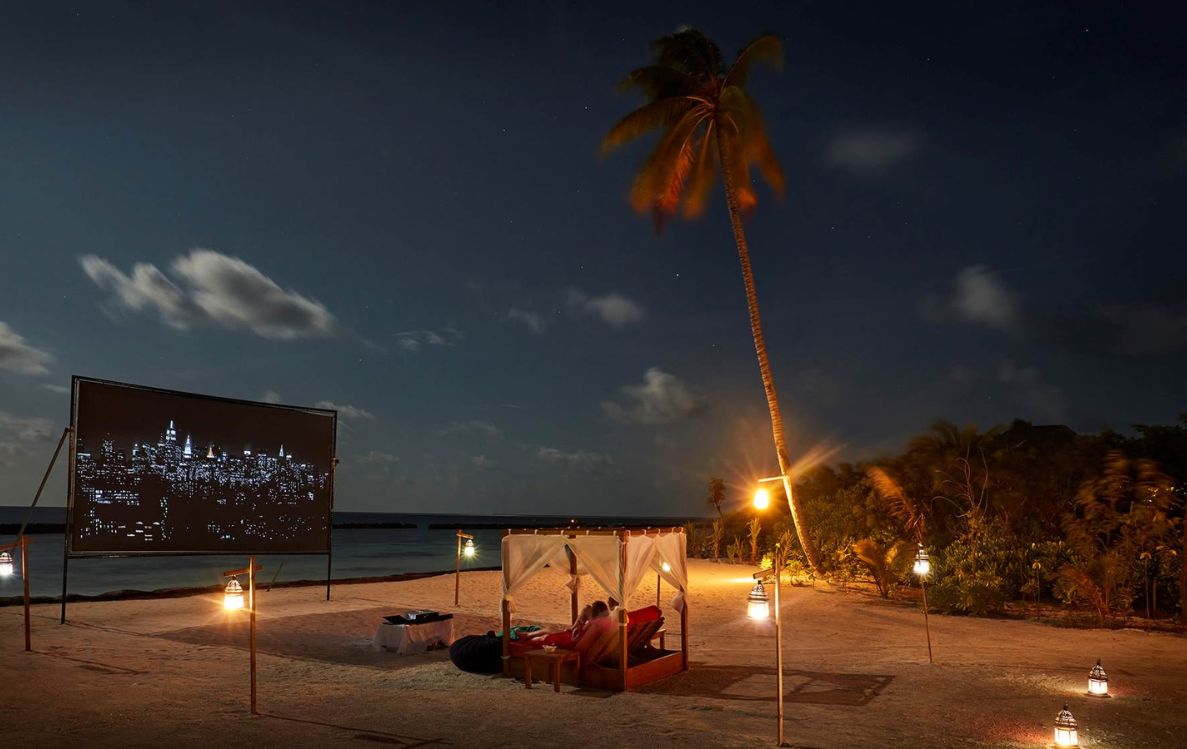 Movie Under The Stars