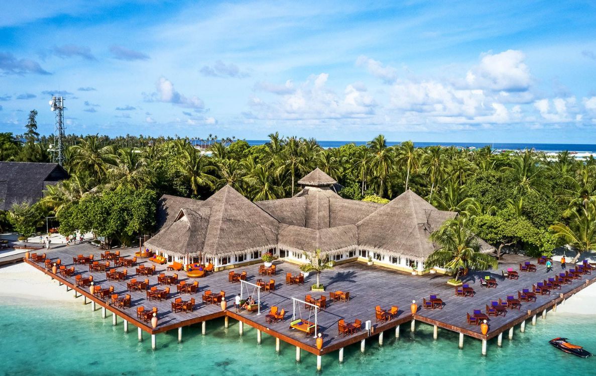 Lagoon Bar 