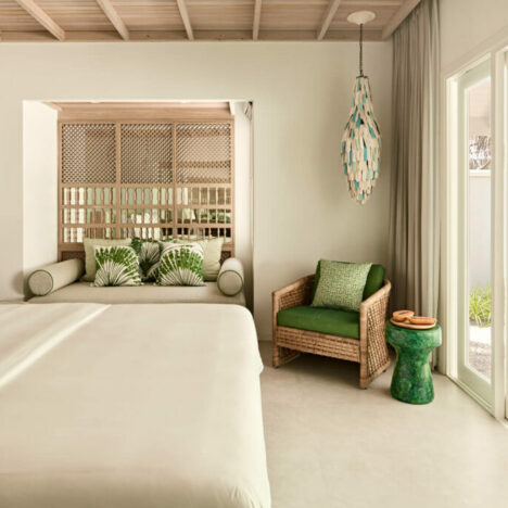 Beach Villa
