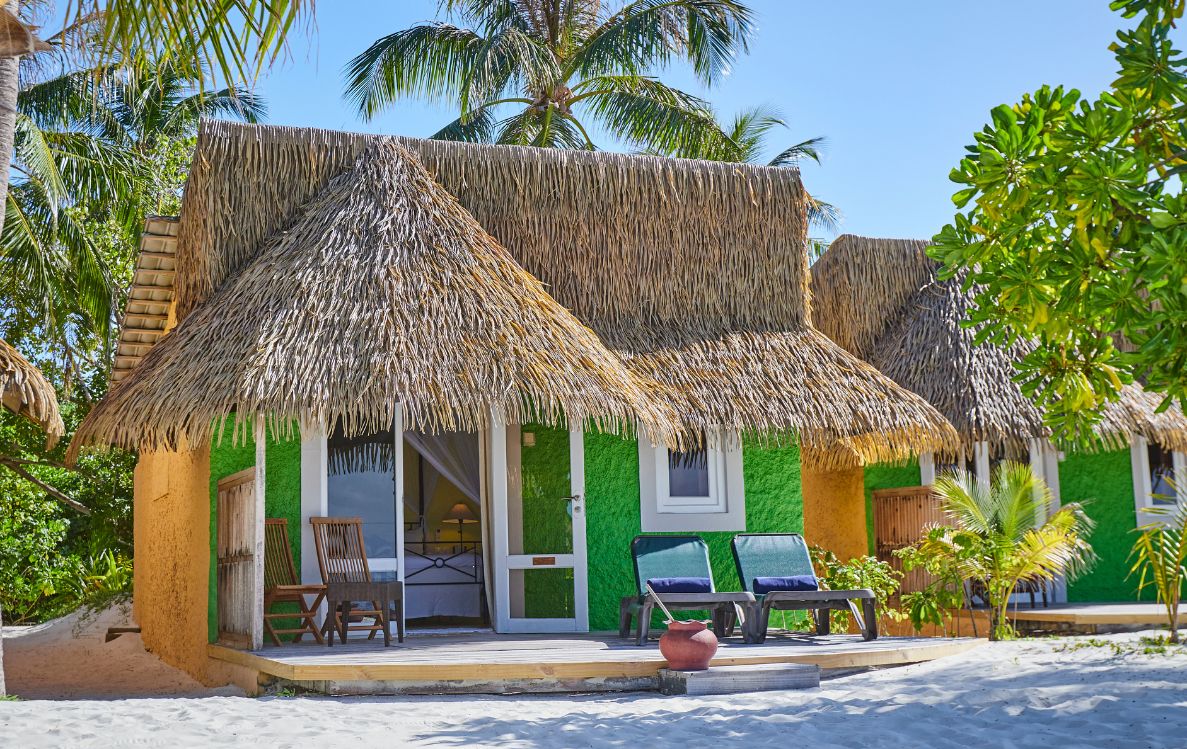 Premium Beach Bungalow