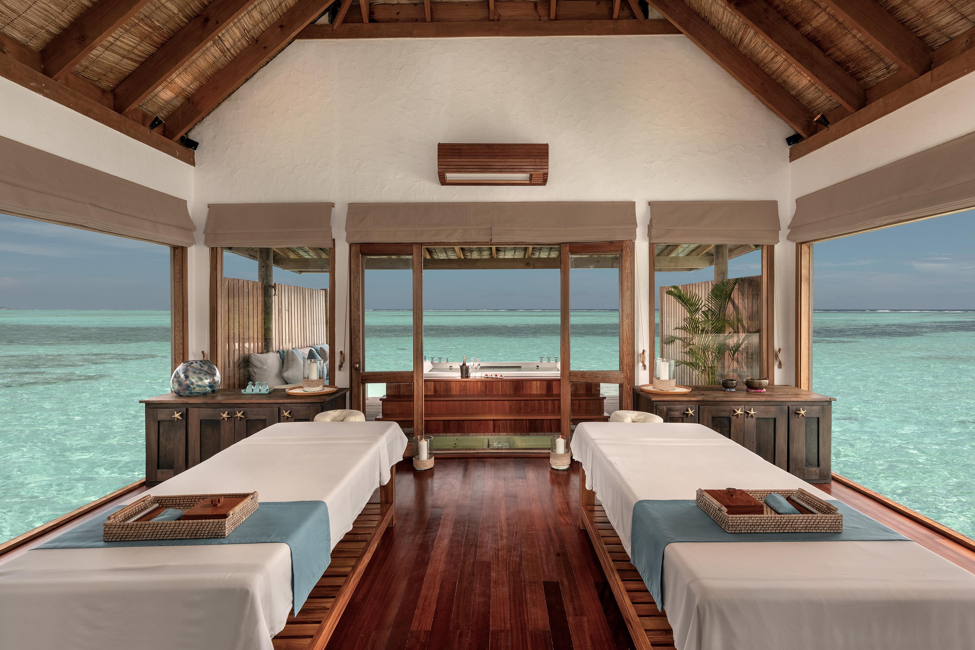 Wellness at Gili Lankanfushi, Maldives