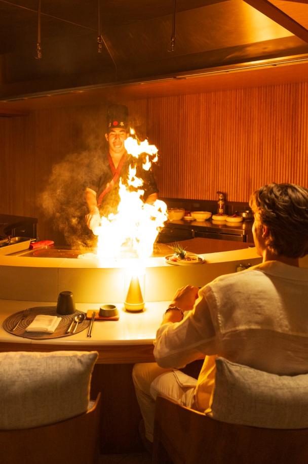 Teppanyaki