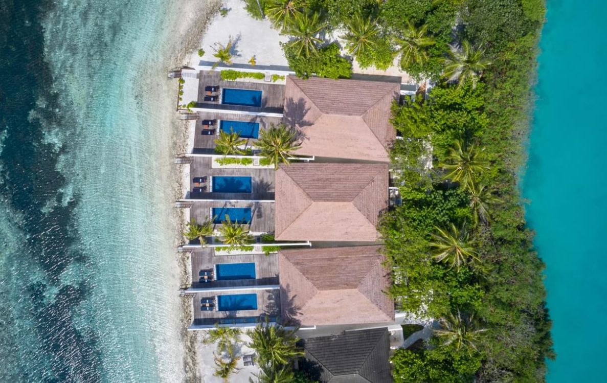 Oceanfront Pool Villa