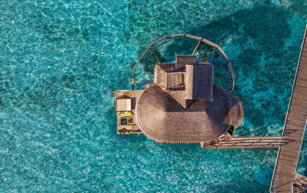 Lagoon Water Villa