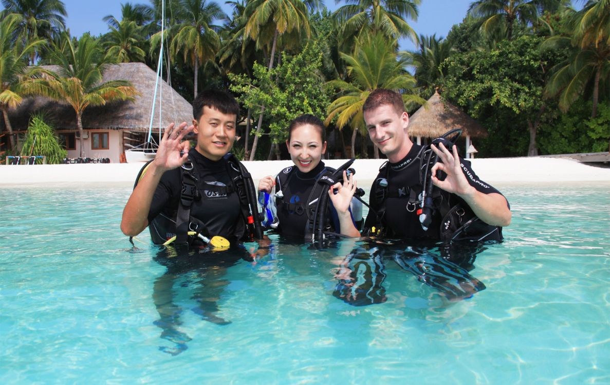 Scuba Diving