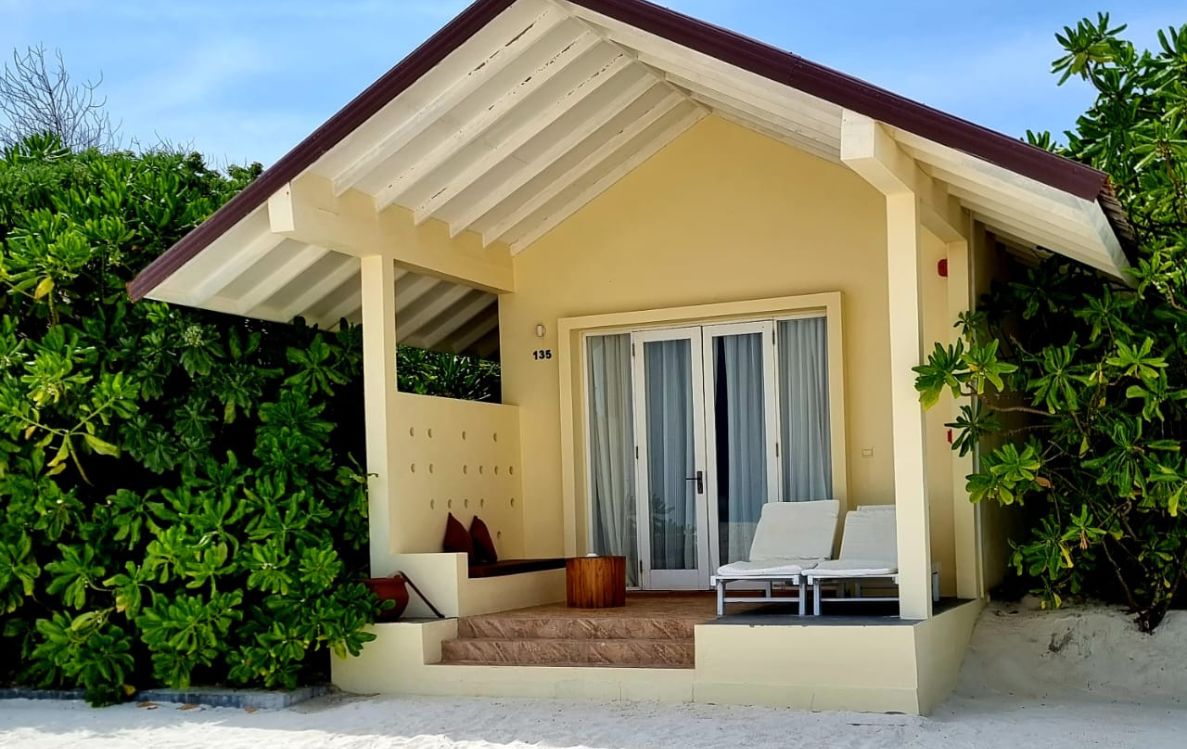 Superior Beach Bungalow