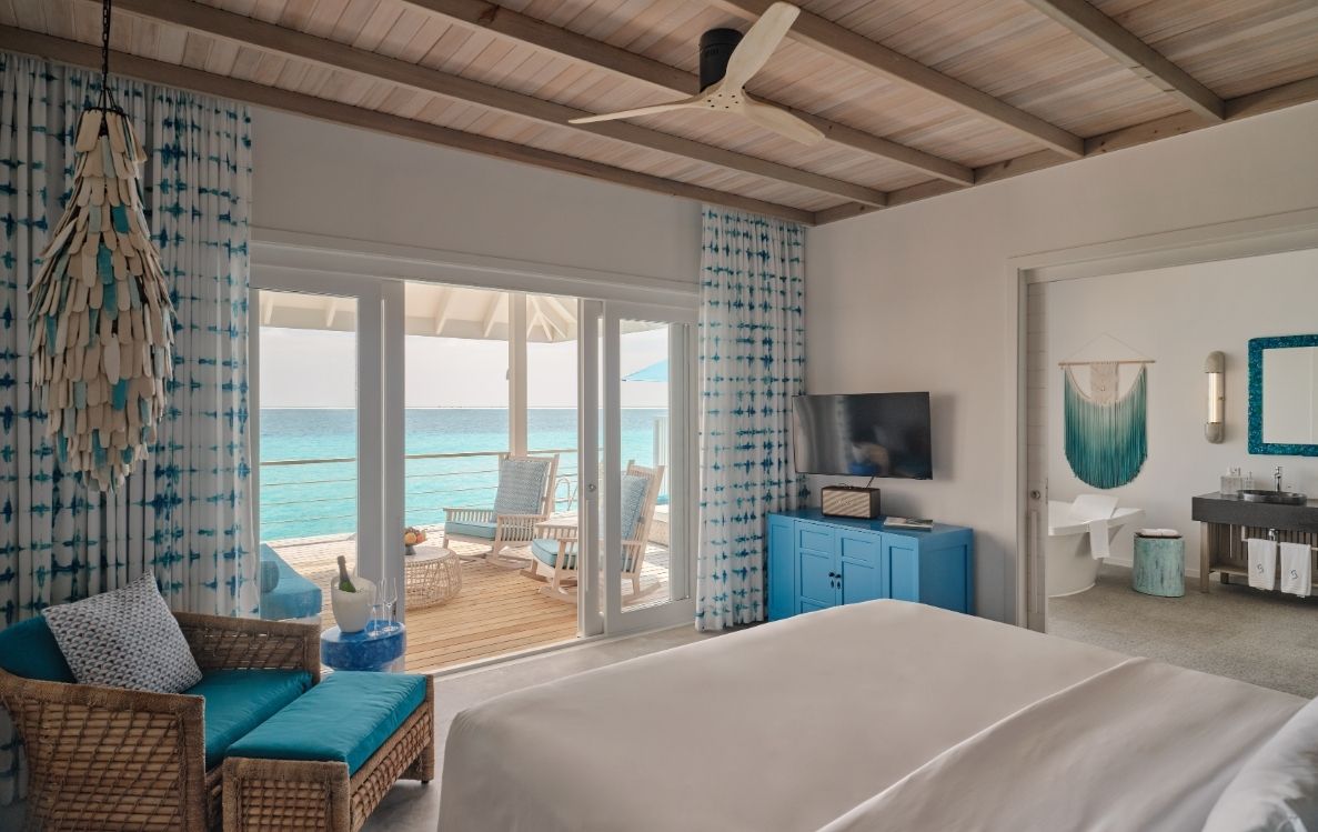 Lagoon Villa