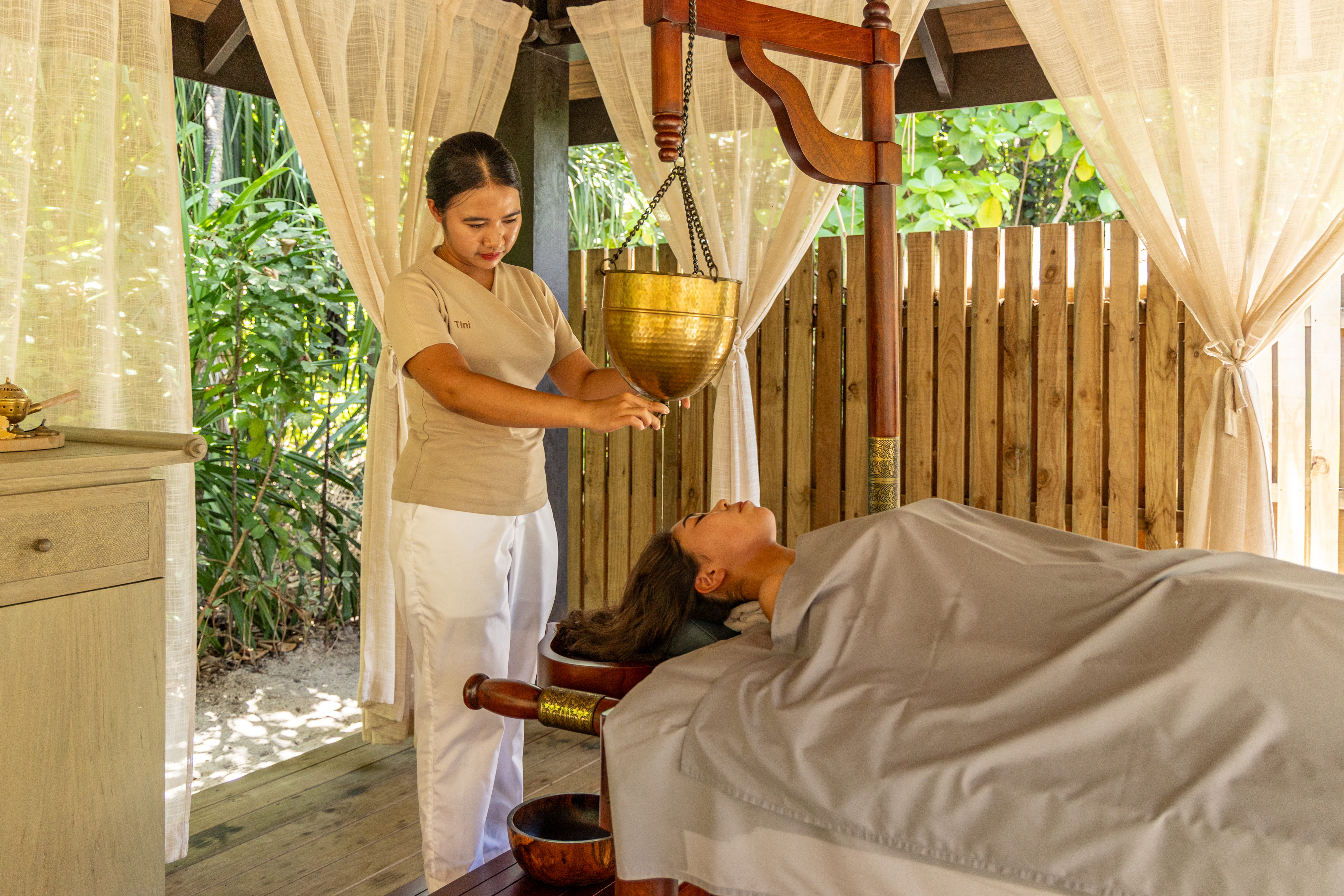 Wellness at Jawakara Islands Maldives