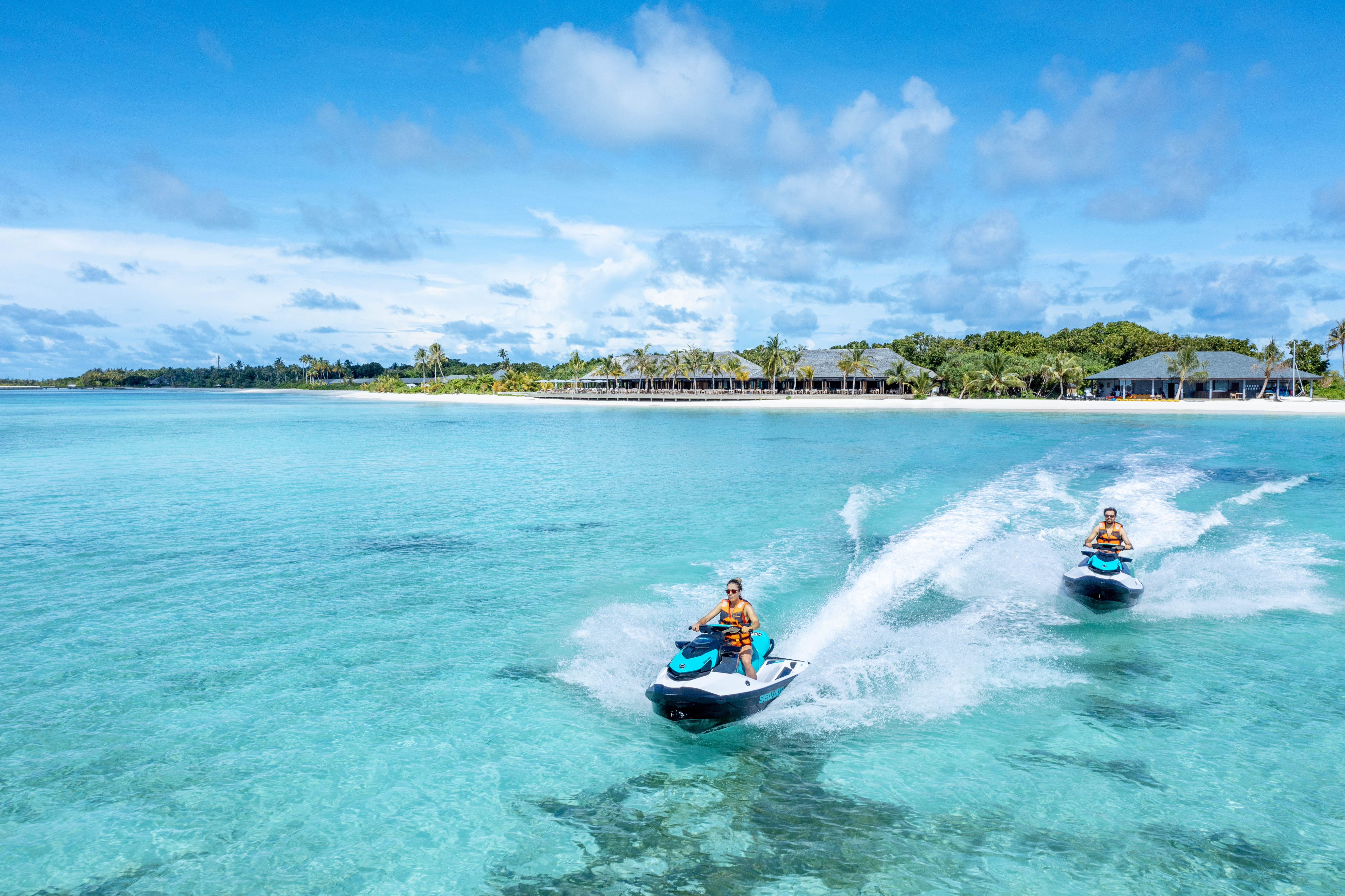 Watersports