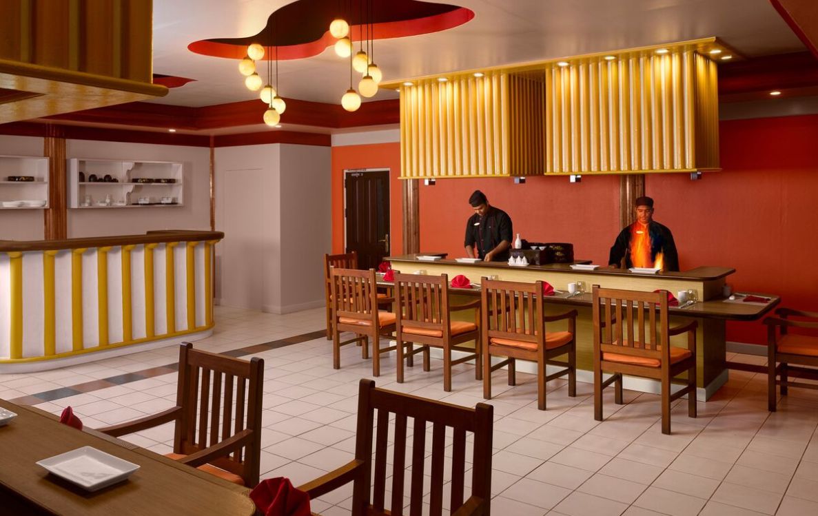 Fukuya Teppanyaki