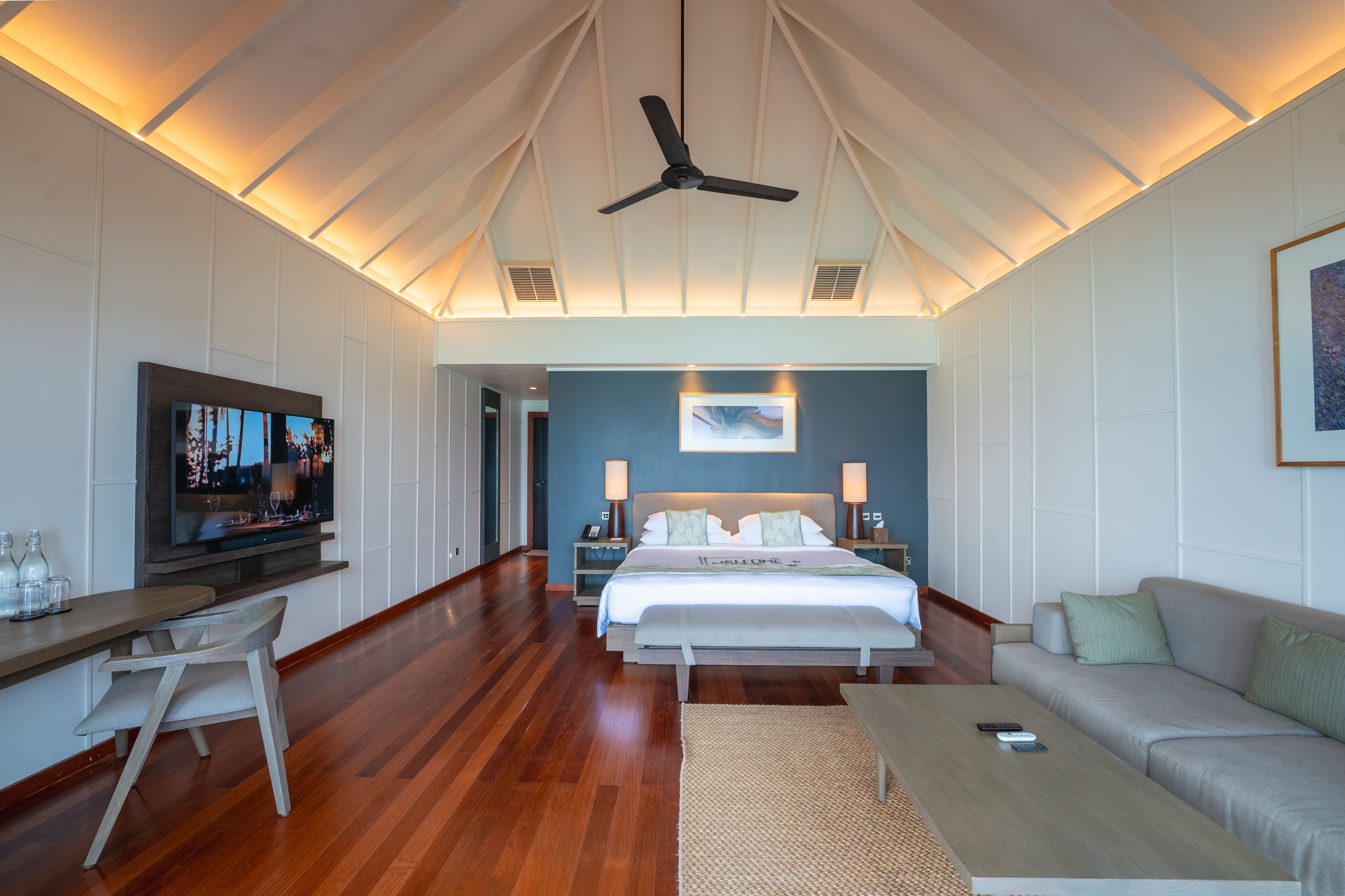 Ocean Jacuzzi Villa