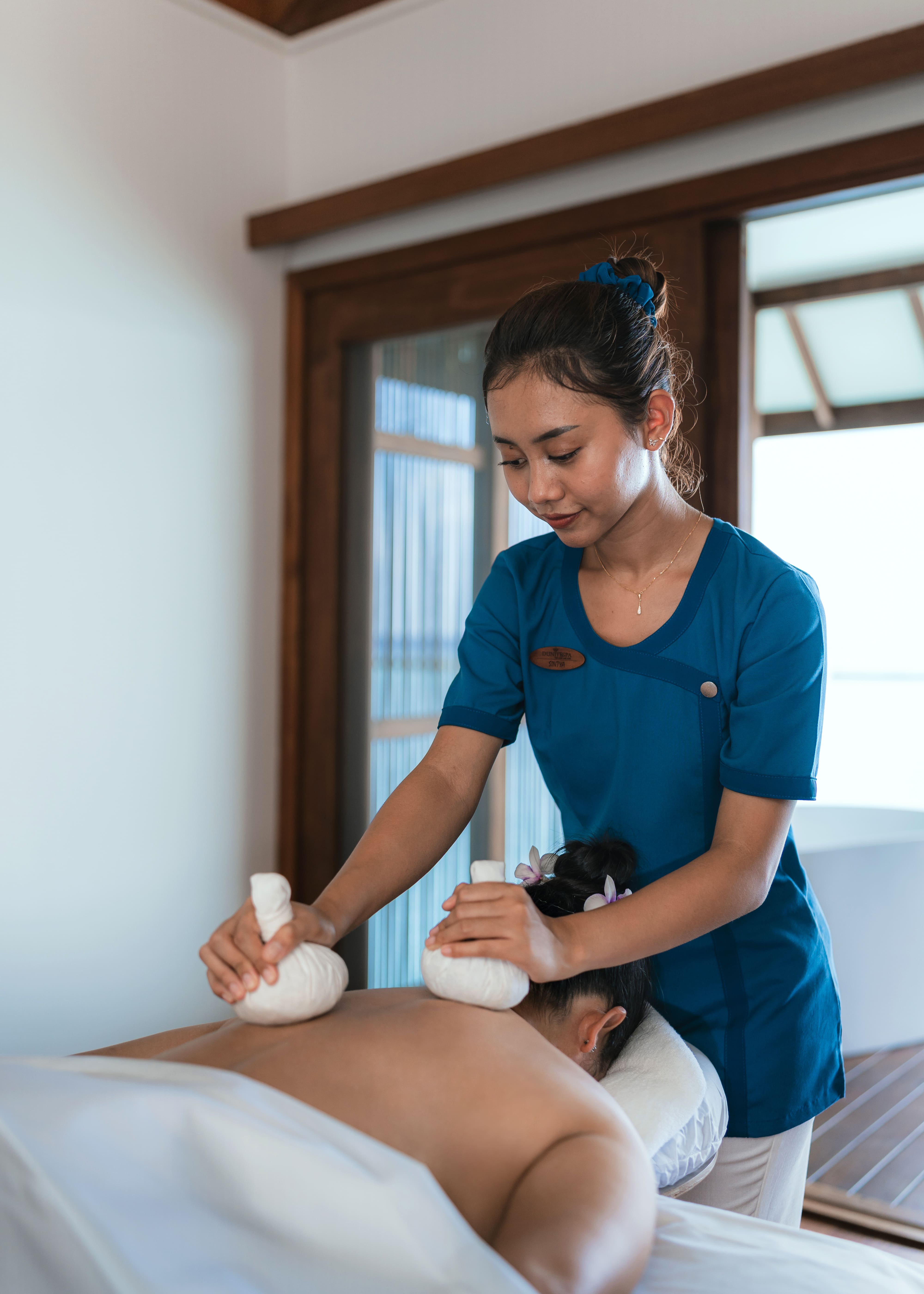 Wellness at Veligandu Maldives Island Resort