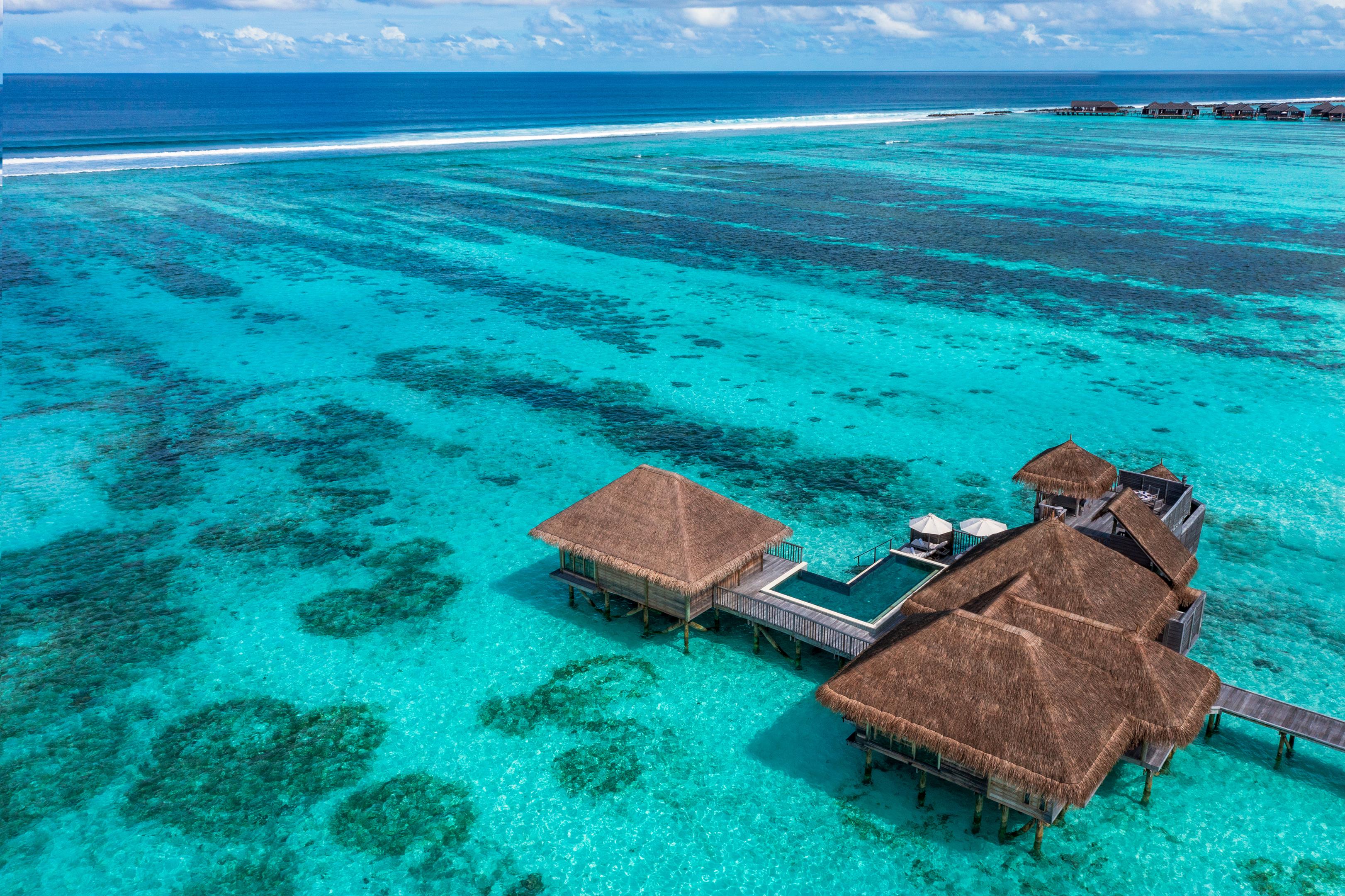 Two-Bedroom Villa with Pool