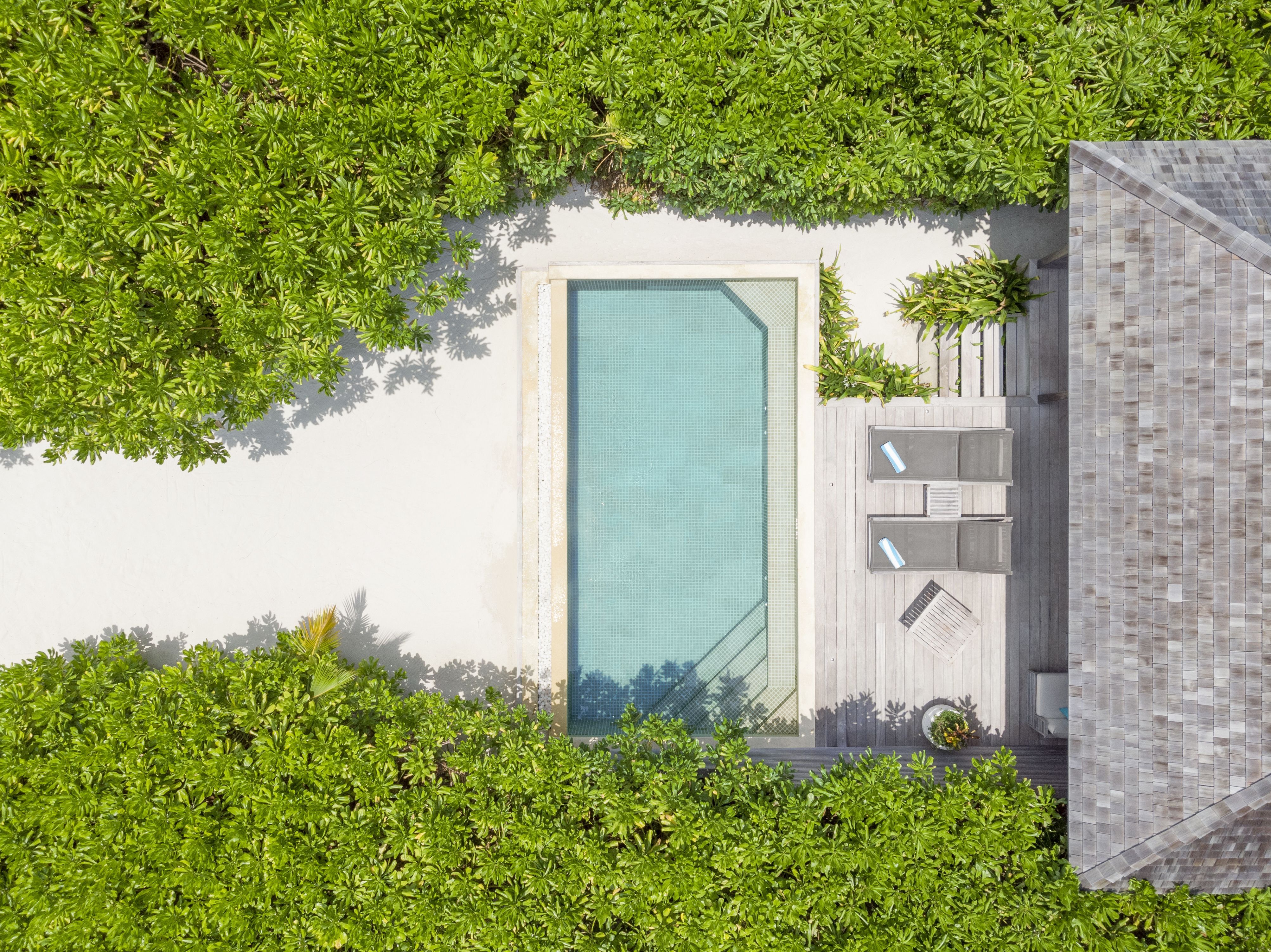 Beach Pool Villas & Sunset Beach Pool Villas