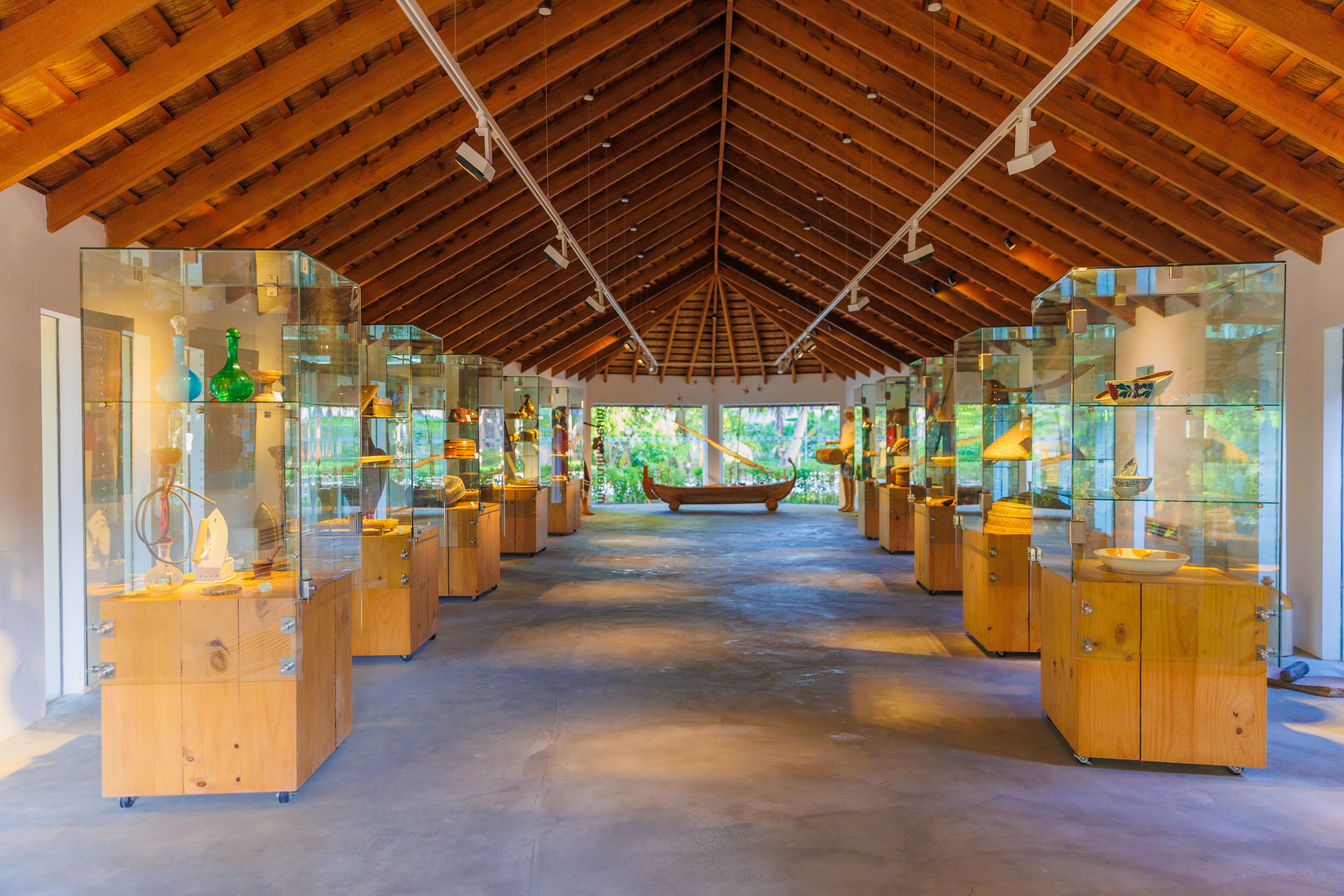 Meeru Museum