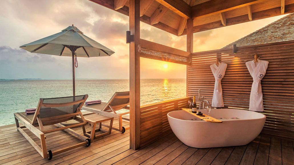 Romantic Ocean Villas