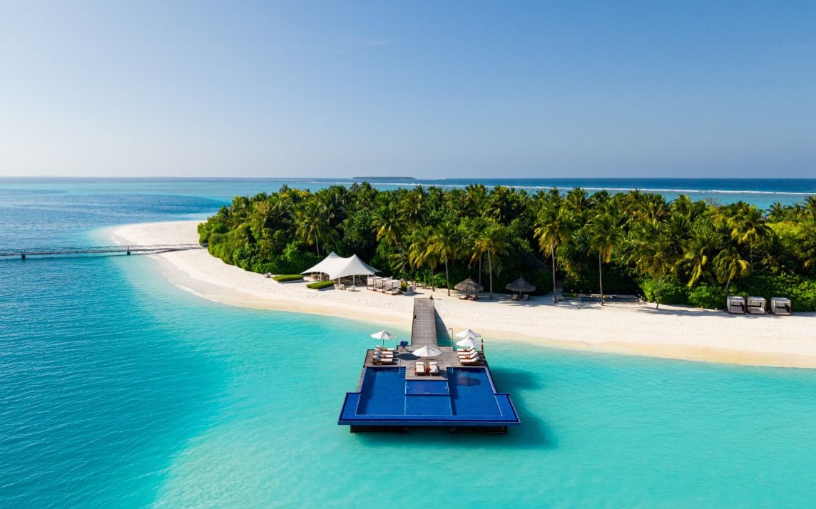 Conrad Maldives Rangali Island