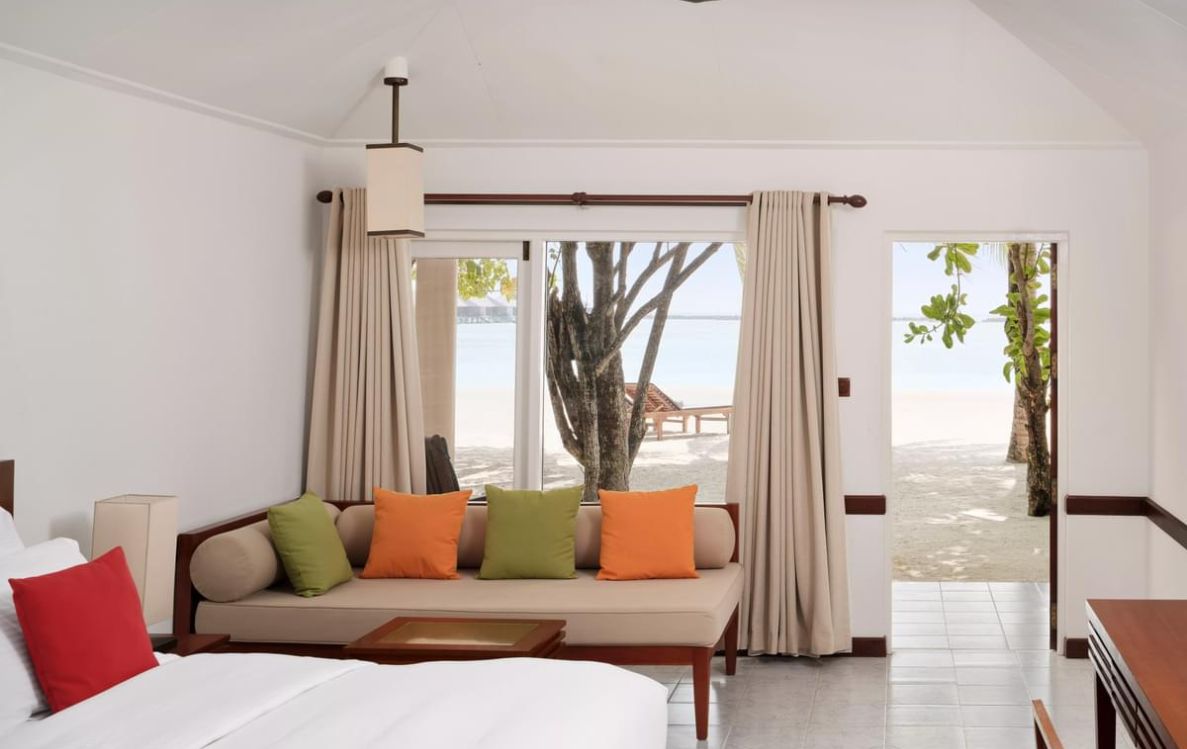 Beach Villa