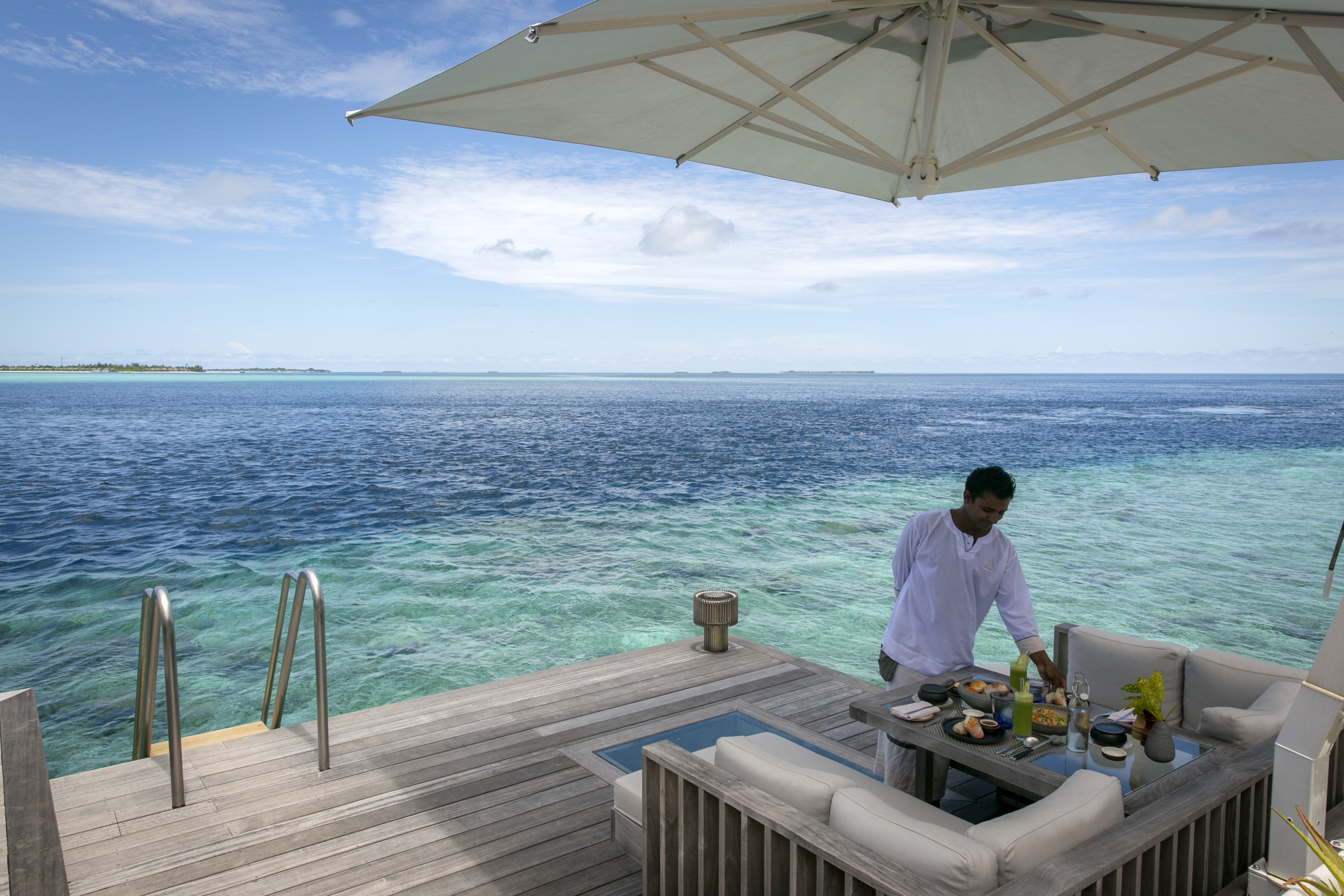 Special Dining Venues - All Inclusive