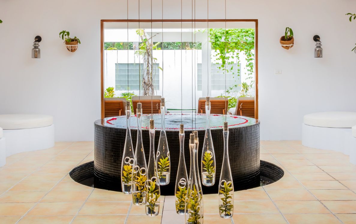 Wellness at Cocoon Maldives