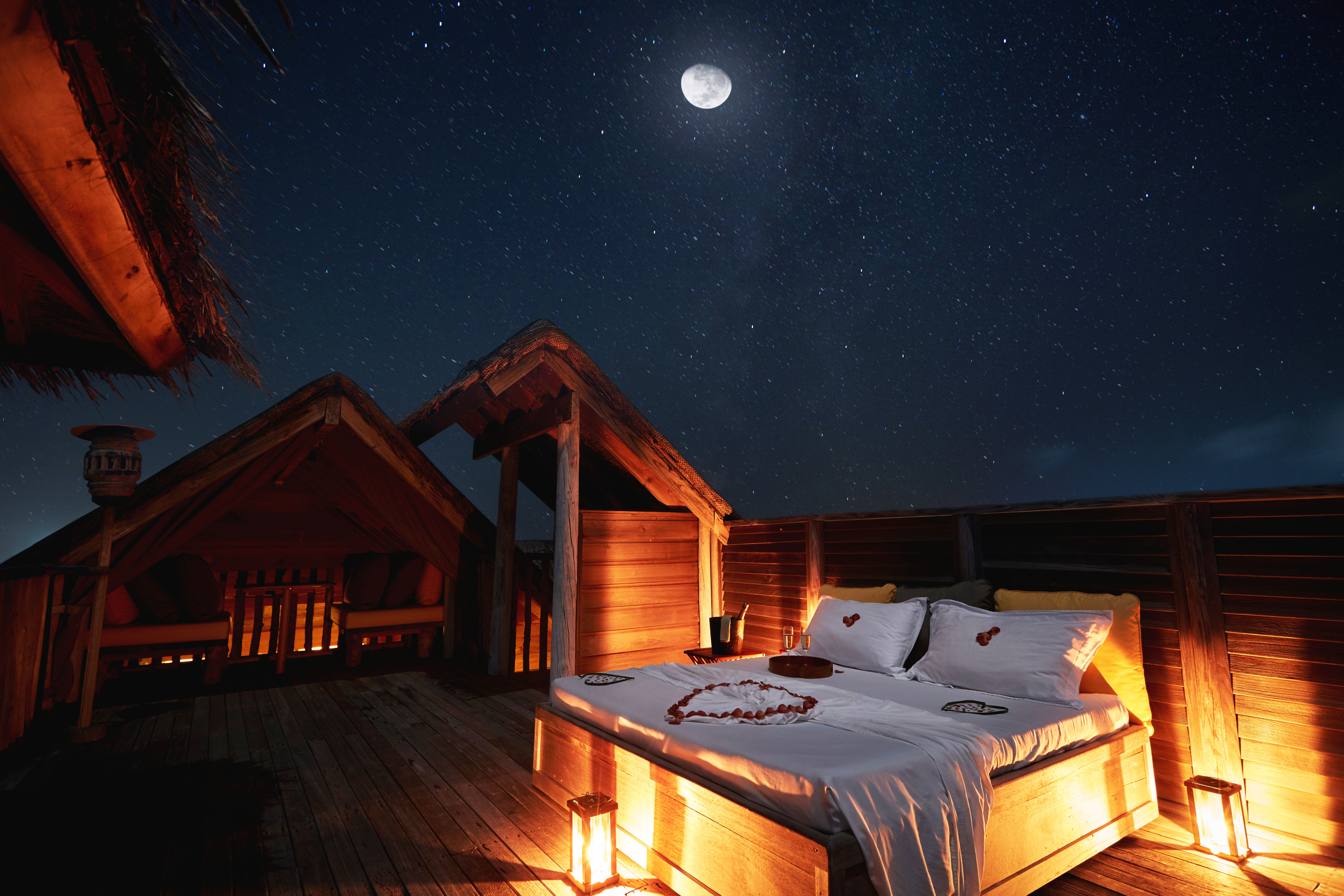 Sleep Under the Stars