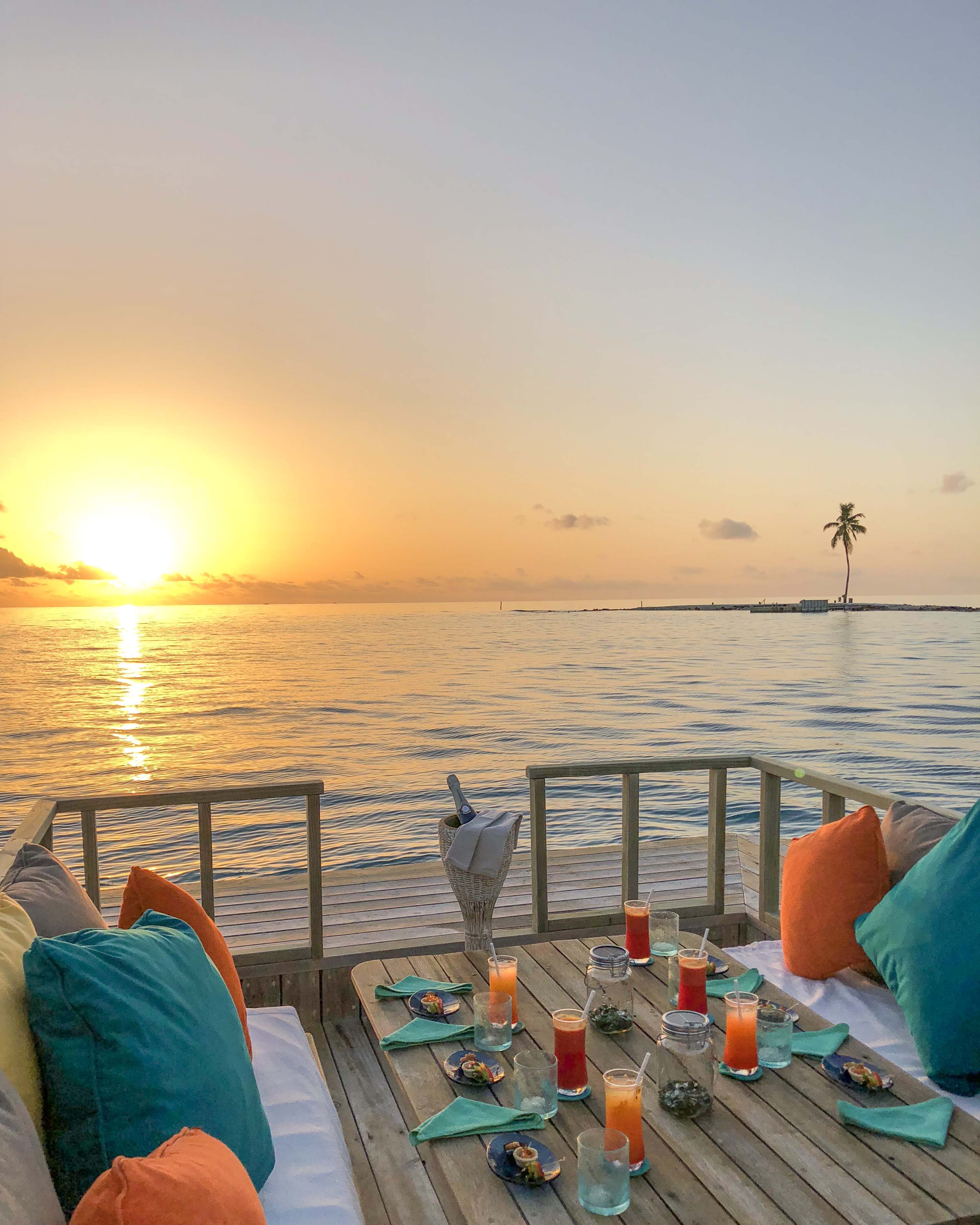 Castaway Sunset Experience