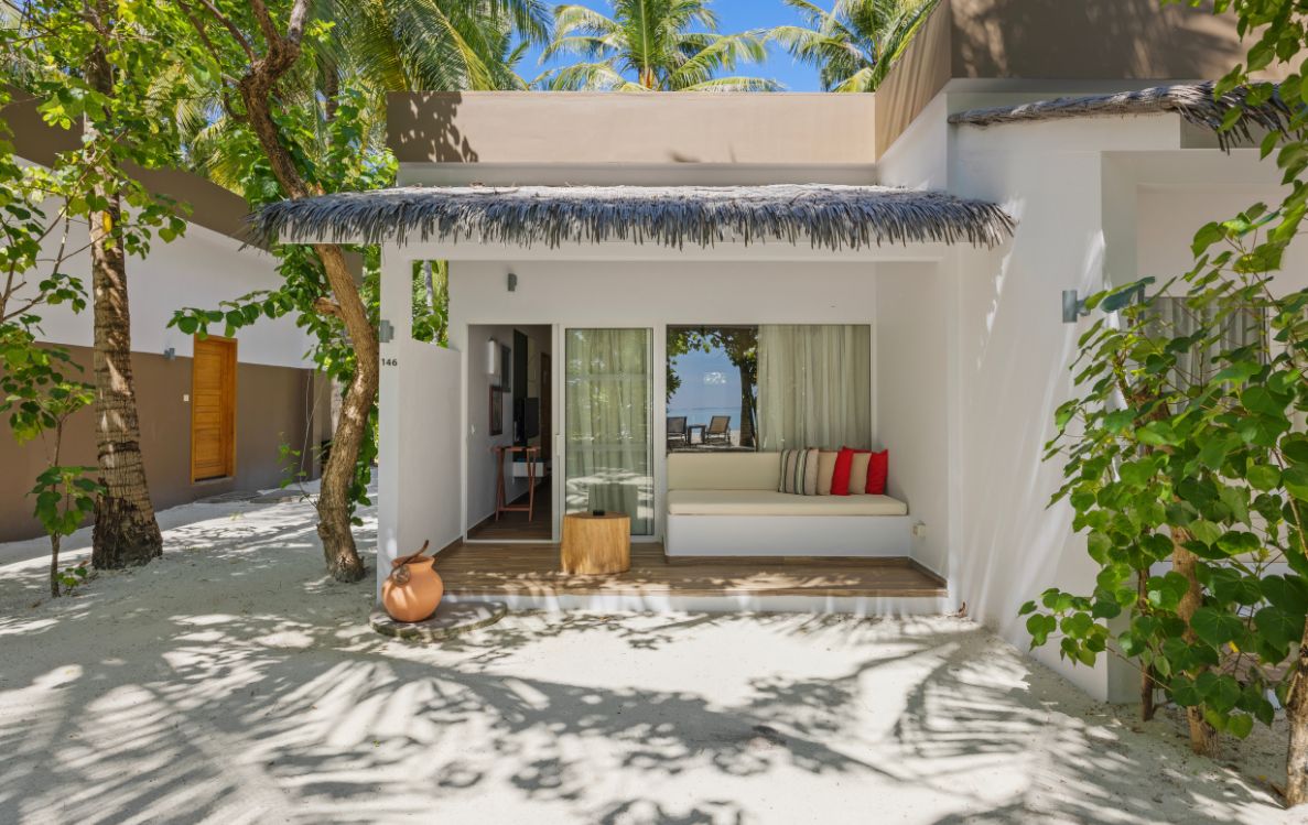 Beach Villa