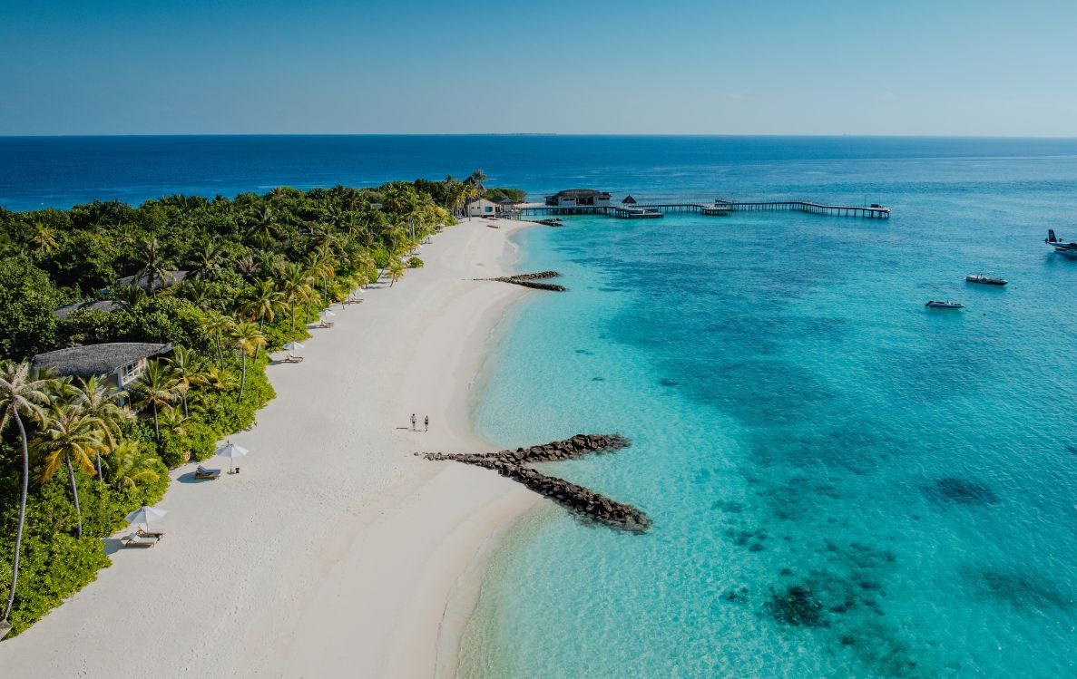 JW Marriott Maldives Resort & Spa