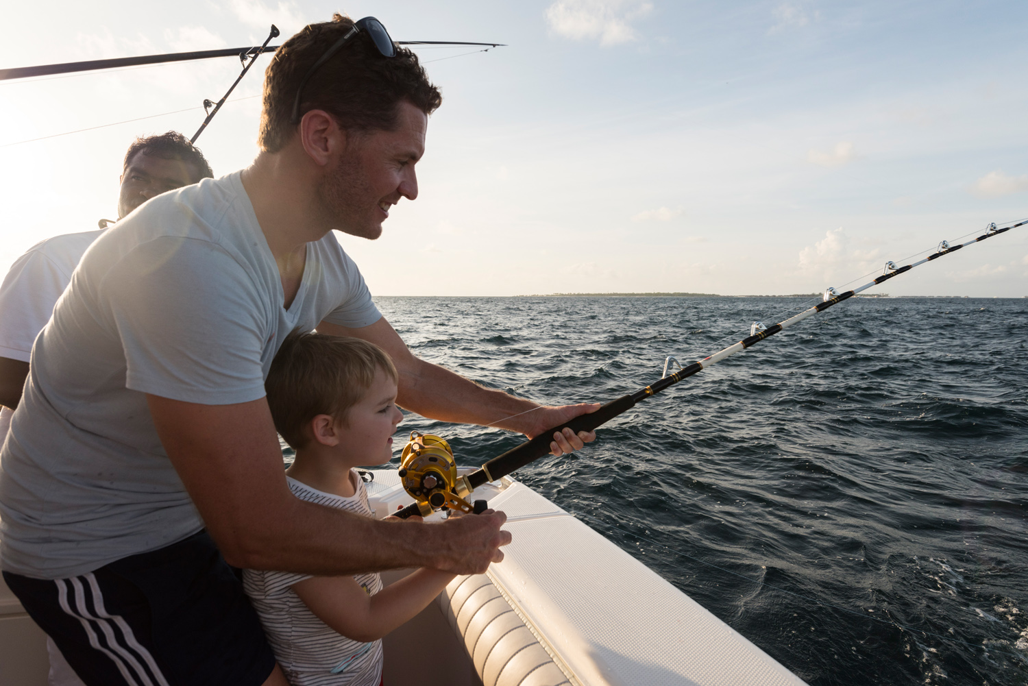 Big Game Fishing