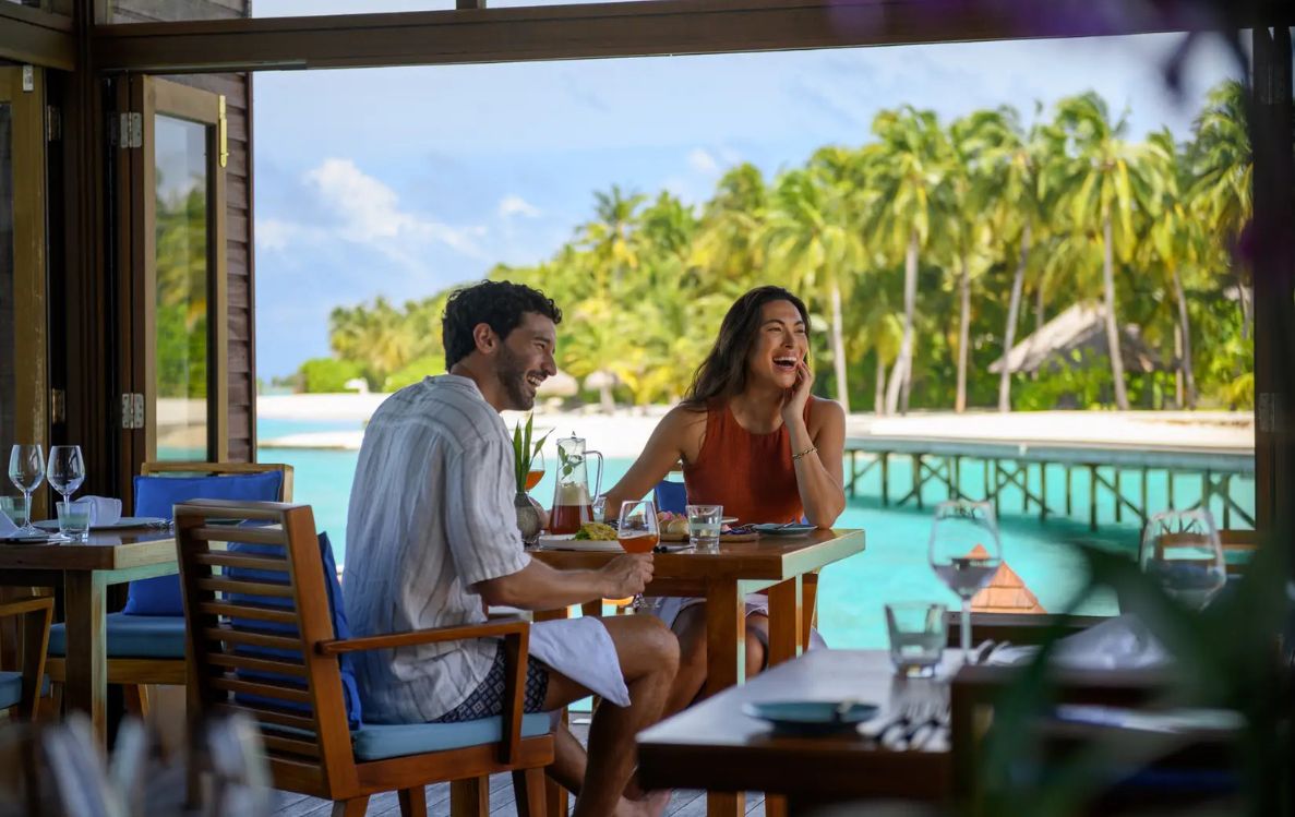 Mandhoo Restaurant