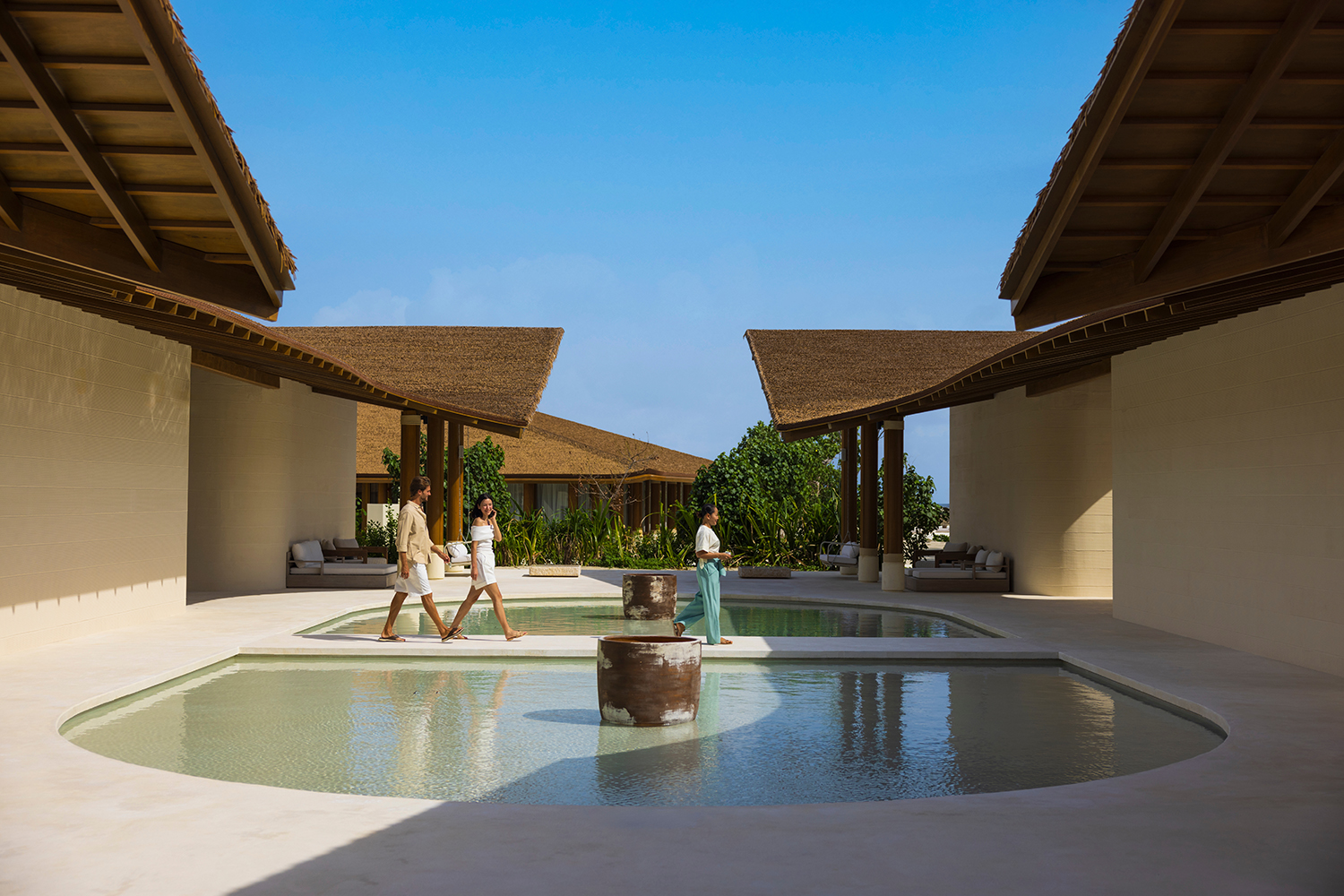 Wellness at Centara Grand Lagoon Maldives