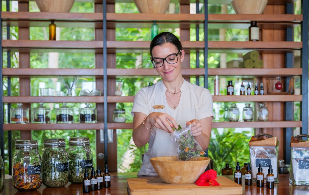 Wellness at Amilla Maldives