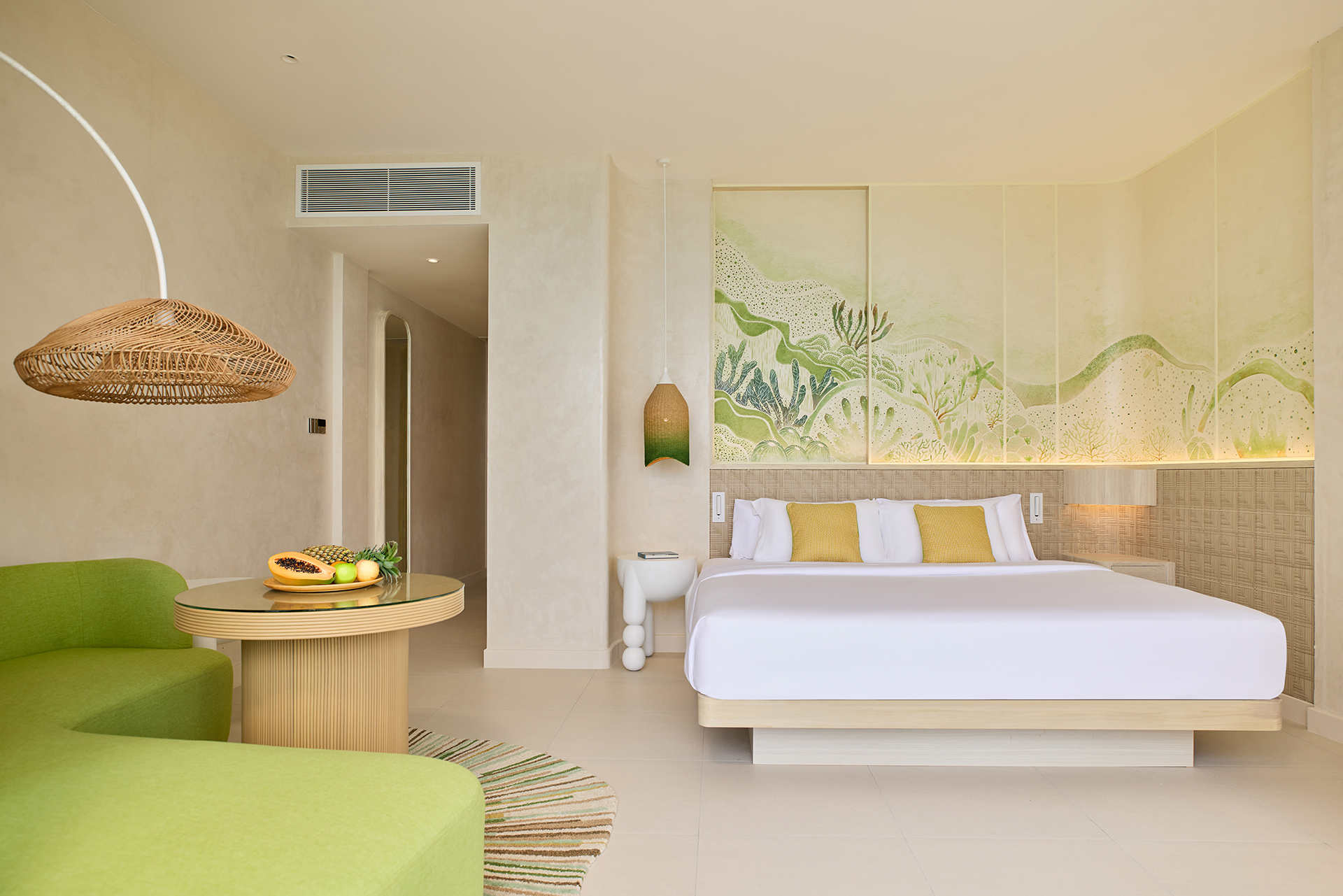 Mirage Beachfront Room