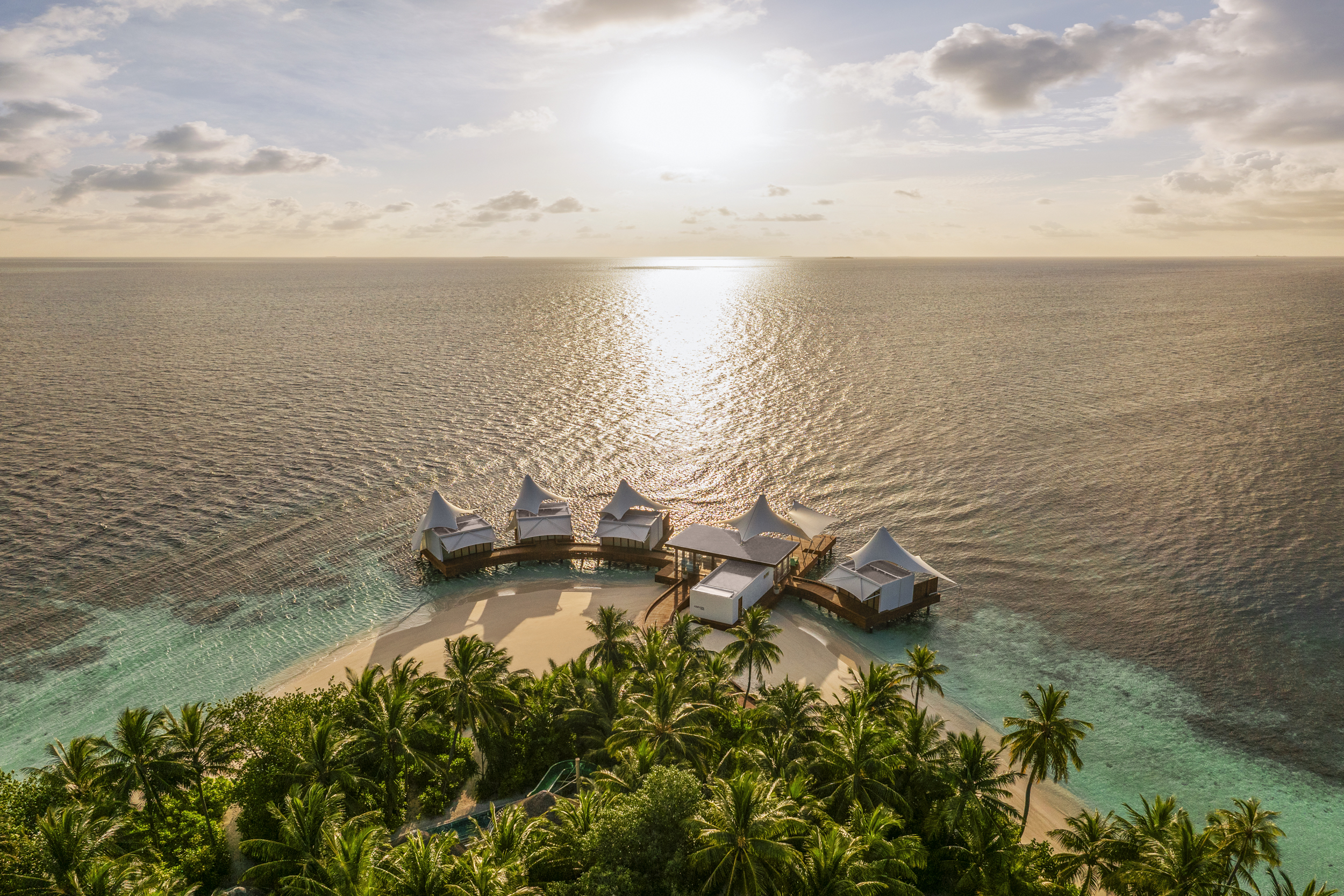 Wellness at W Maldives